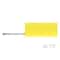 Te Connectivity Ring Terminal, #10 Stud Size, 10 AWG, 300 V, Nylon Insulated, Yellow 2-36161-4 - alternate 4